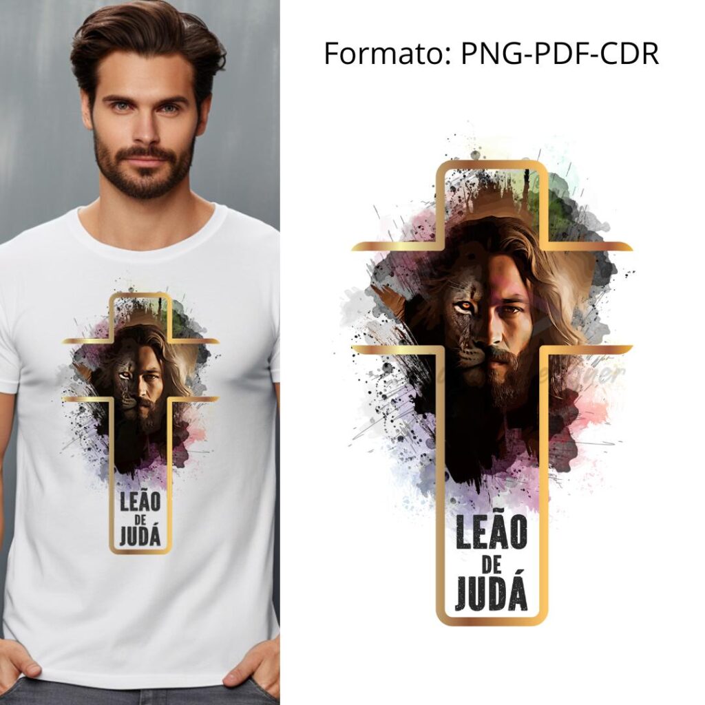 Artes camisas evangélica