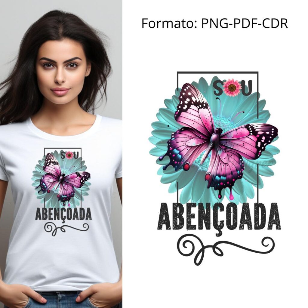 Artes camisas evangélica