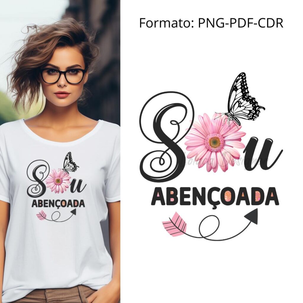 Artes camisas evangélica