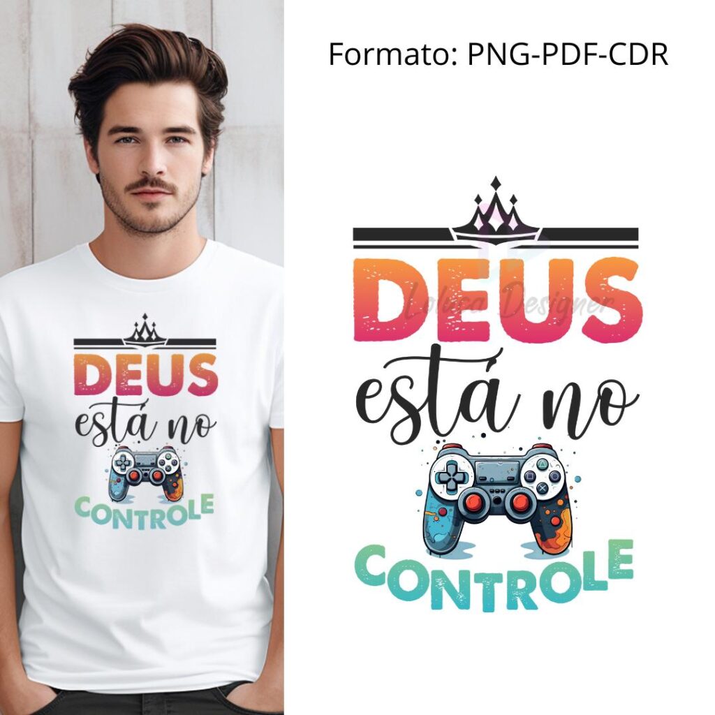 artes para camisas evangélicas